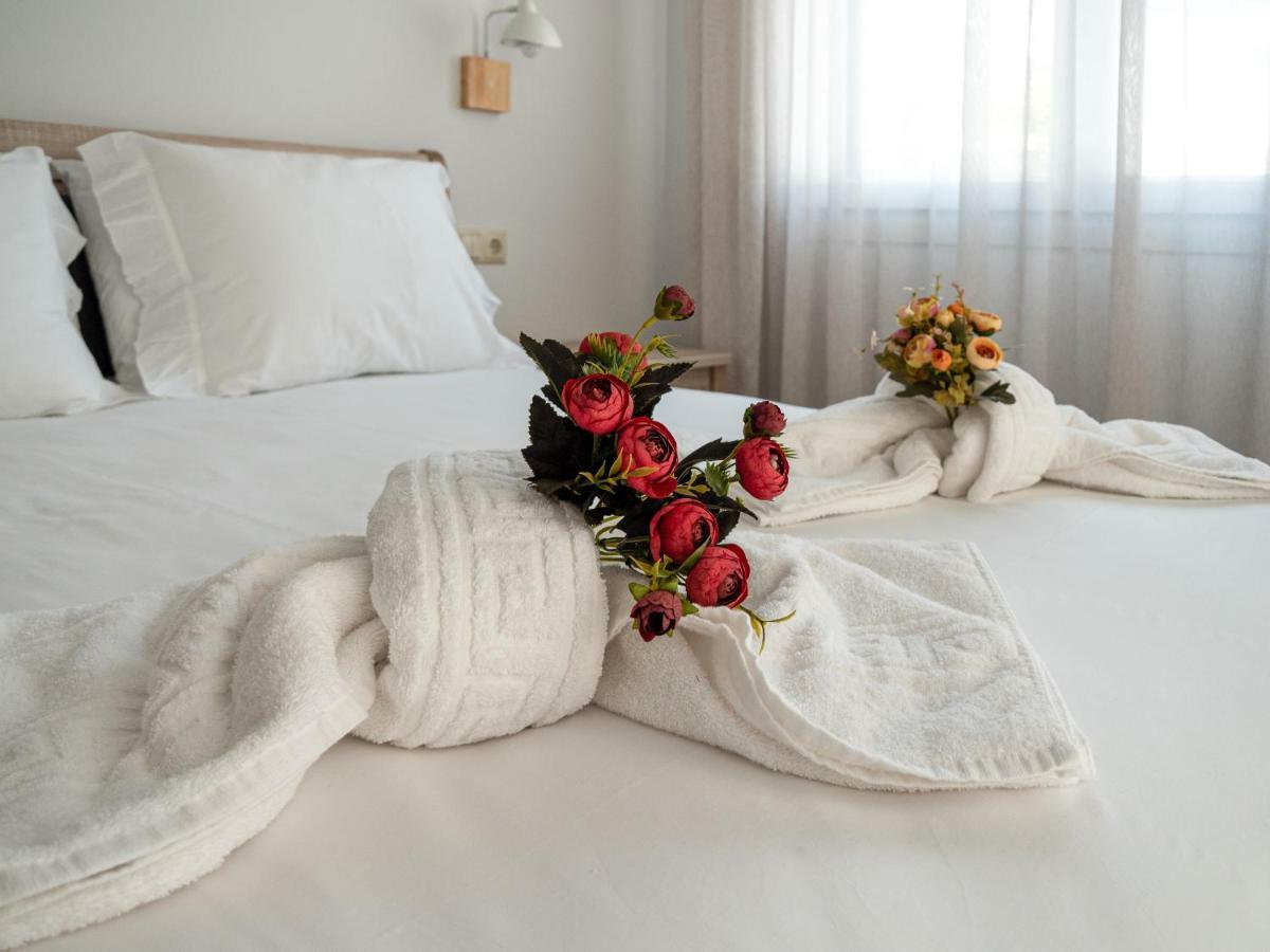 Katerina'S Luxury Apartments ลีเมนาส ภายนอก รูปภาพ