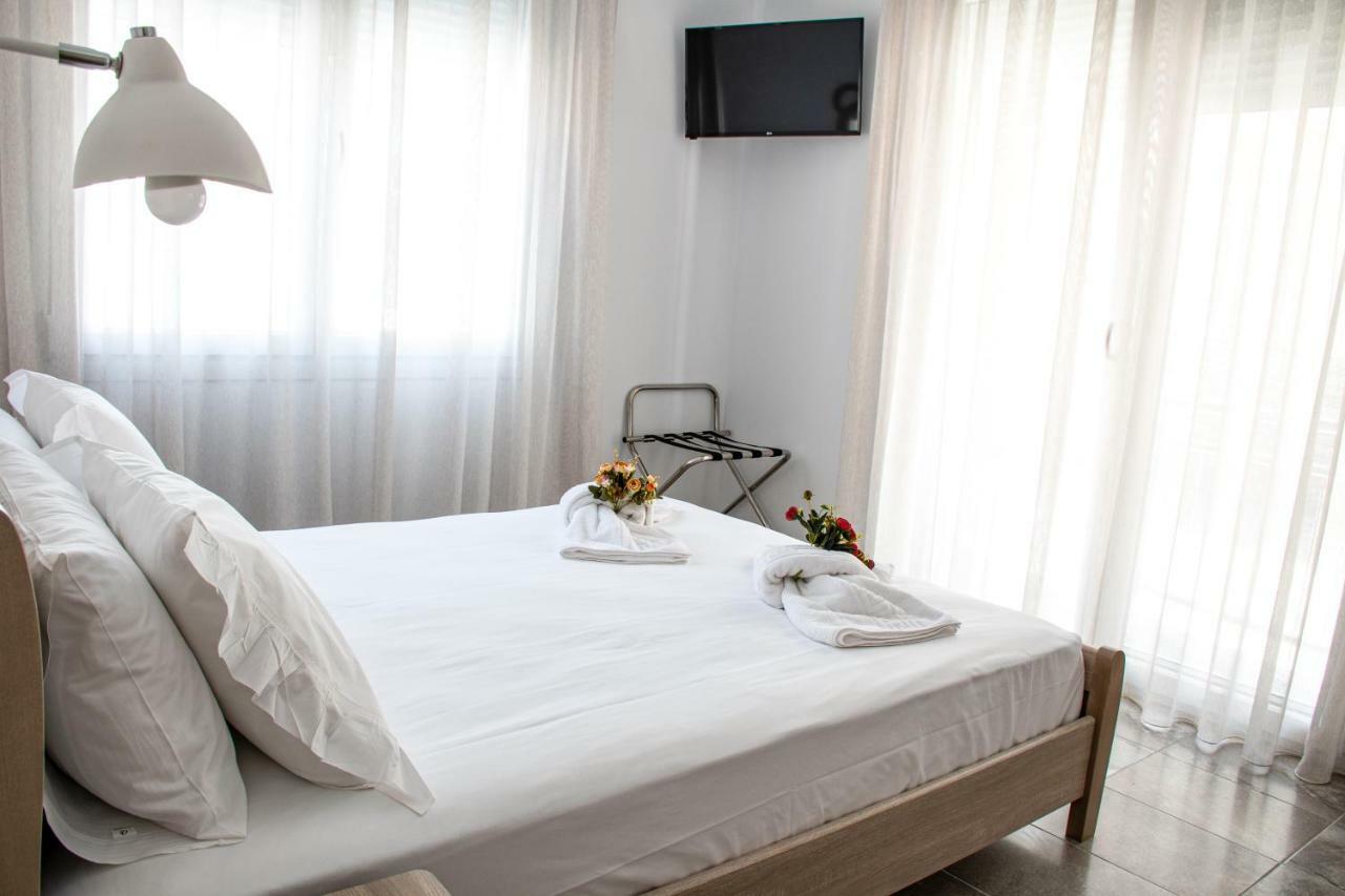 Katerina'S Luxury Apartments ลีเมนาส ภายนอก รูปภาพ
